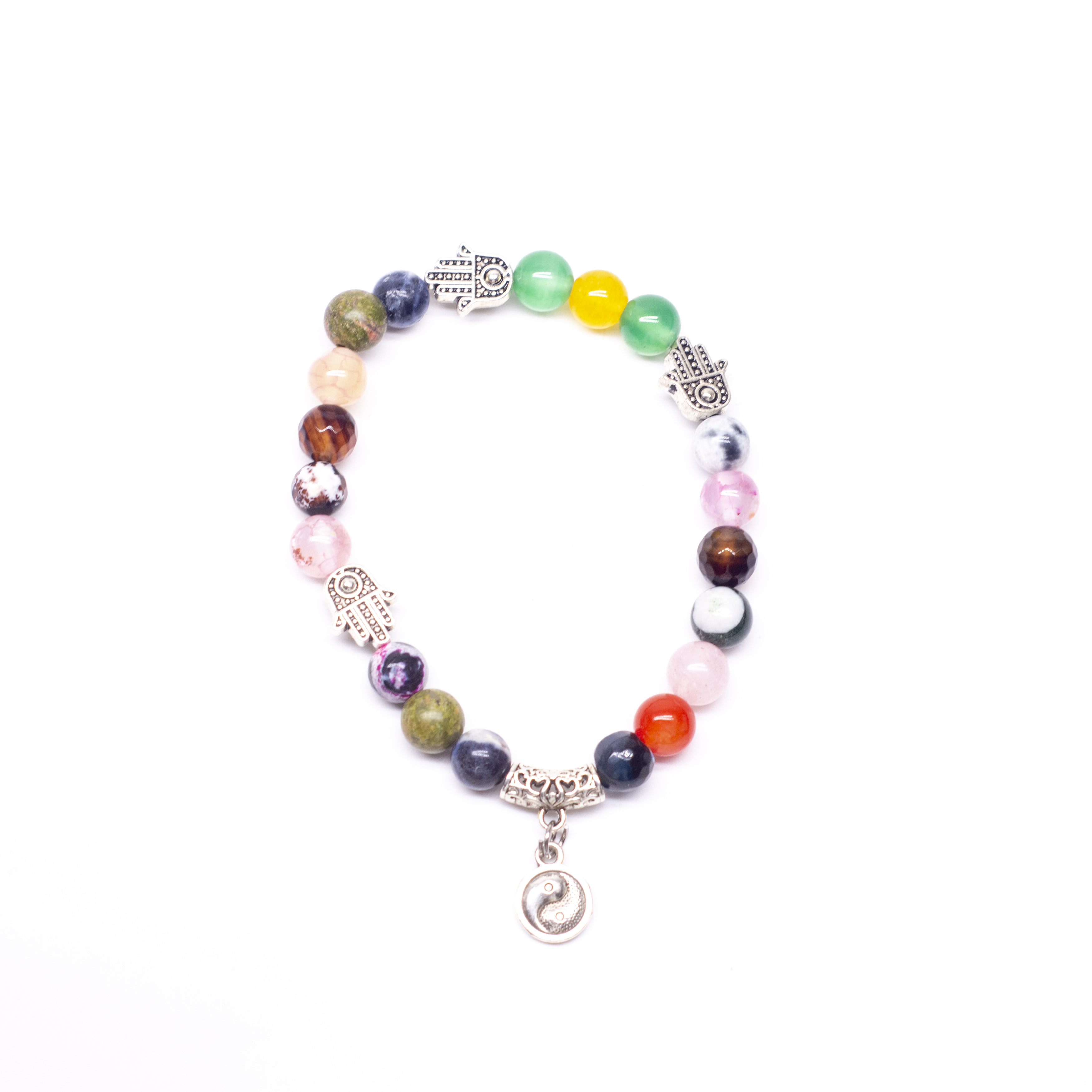 Pulsera mano de fátima