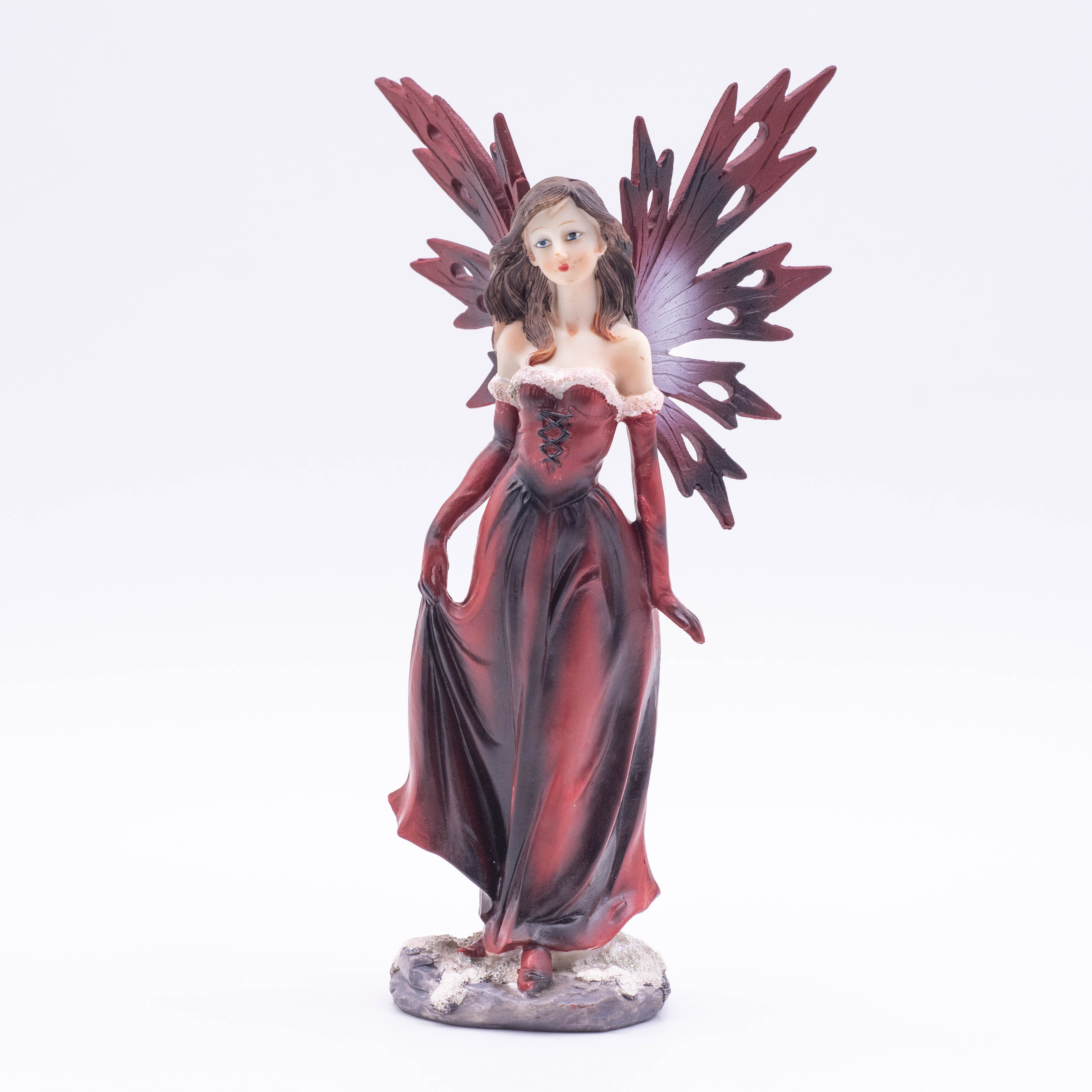 Hada del hielo de invierno