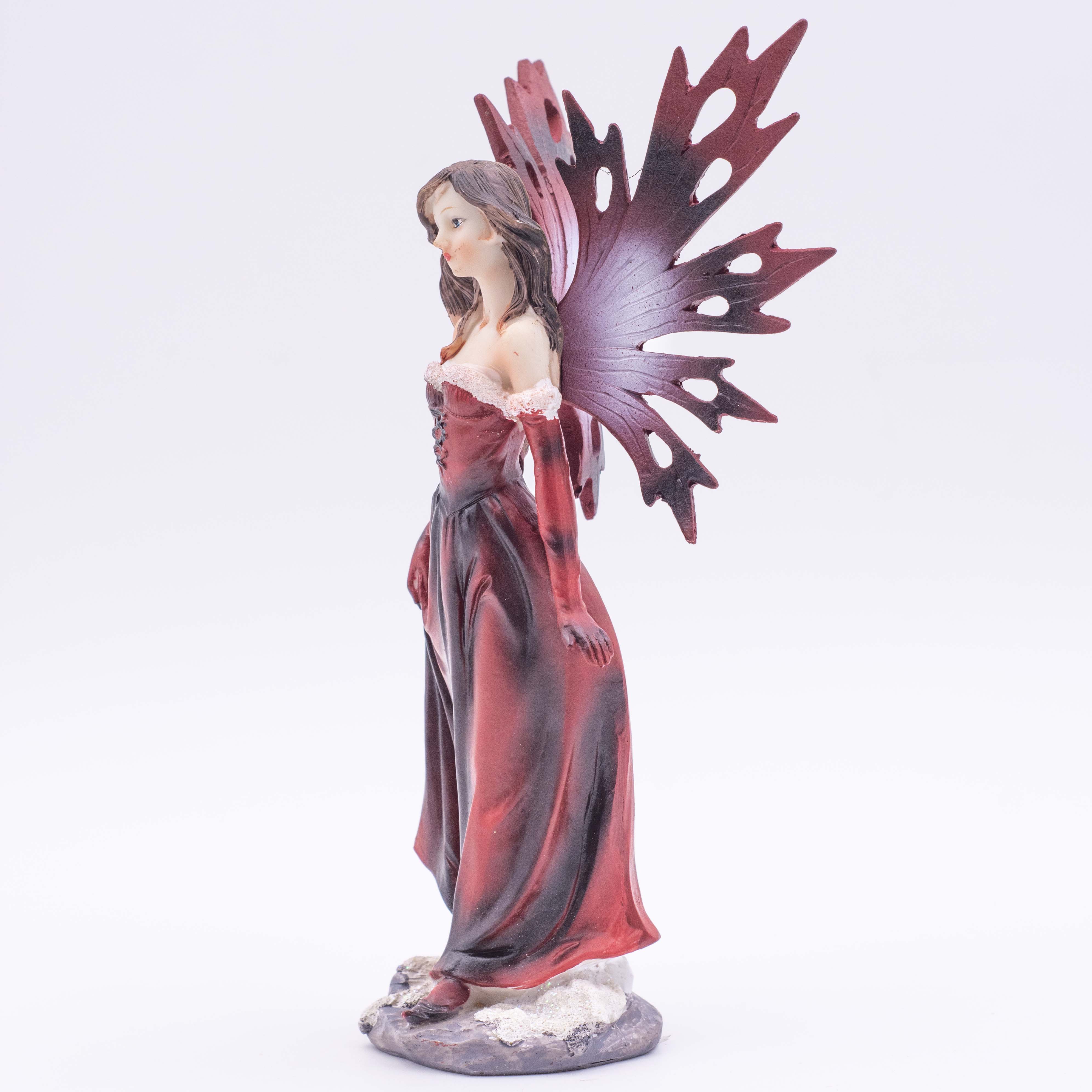 Hada del hielo de invierno