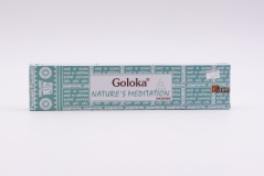 Incienso Natures Meditacion