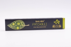 Incienso Patchouli Banjara