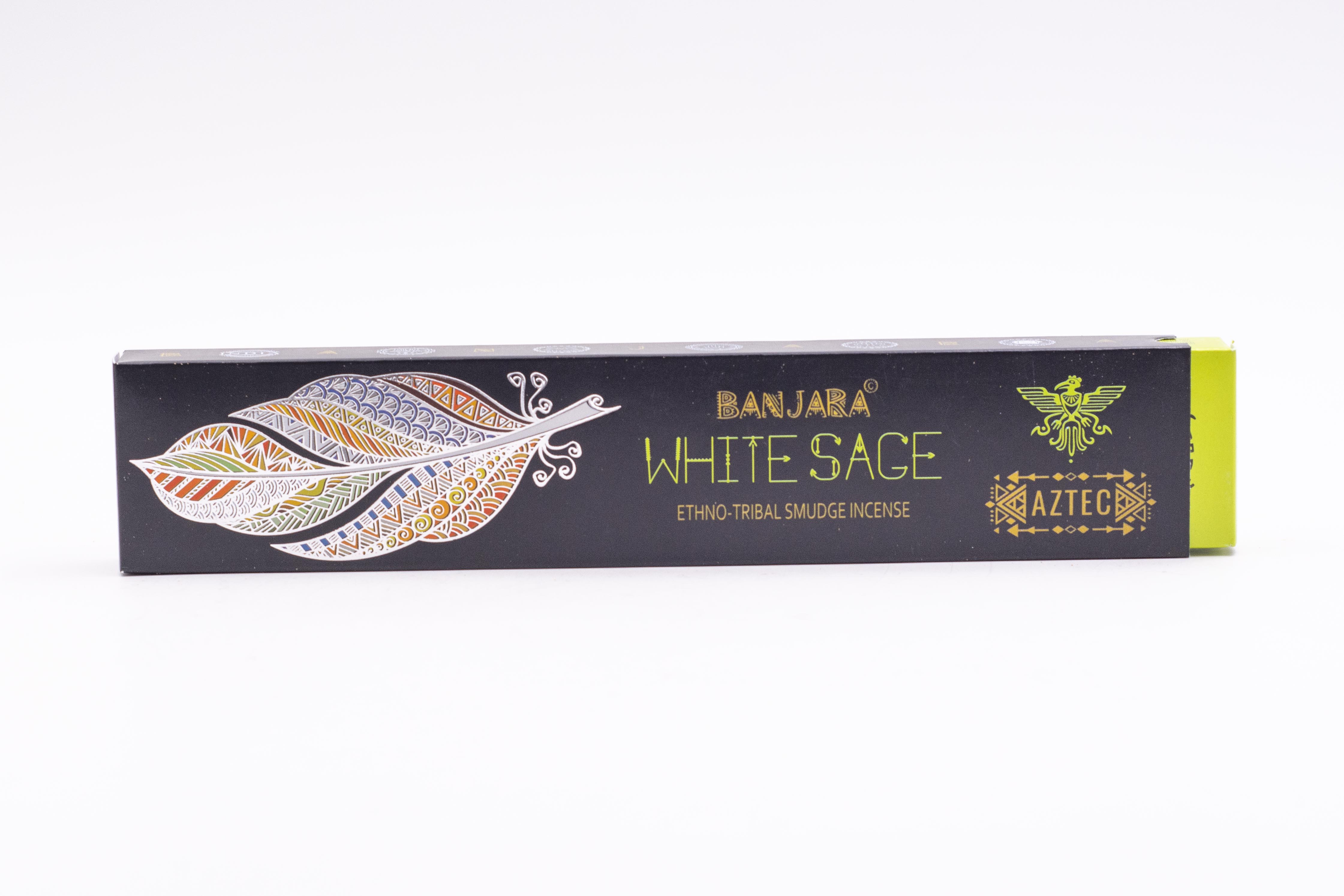 Incienso Salvia blanca Banjara