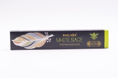 Incienso Salvia blanca Banjara