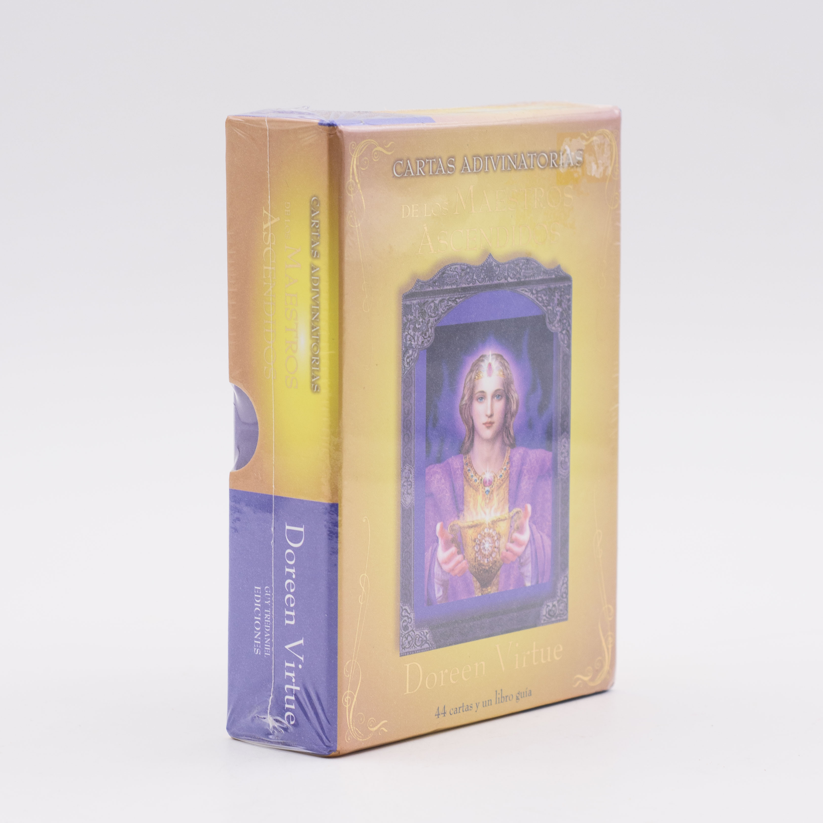 Oráculo Cartas adivinatorias de los maestros ascendidos