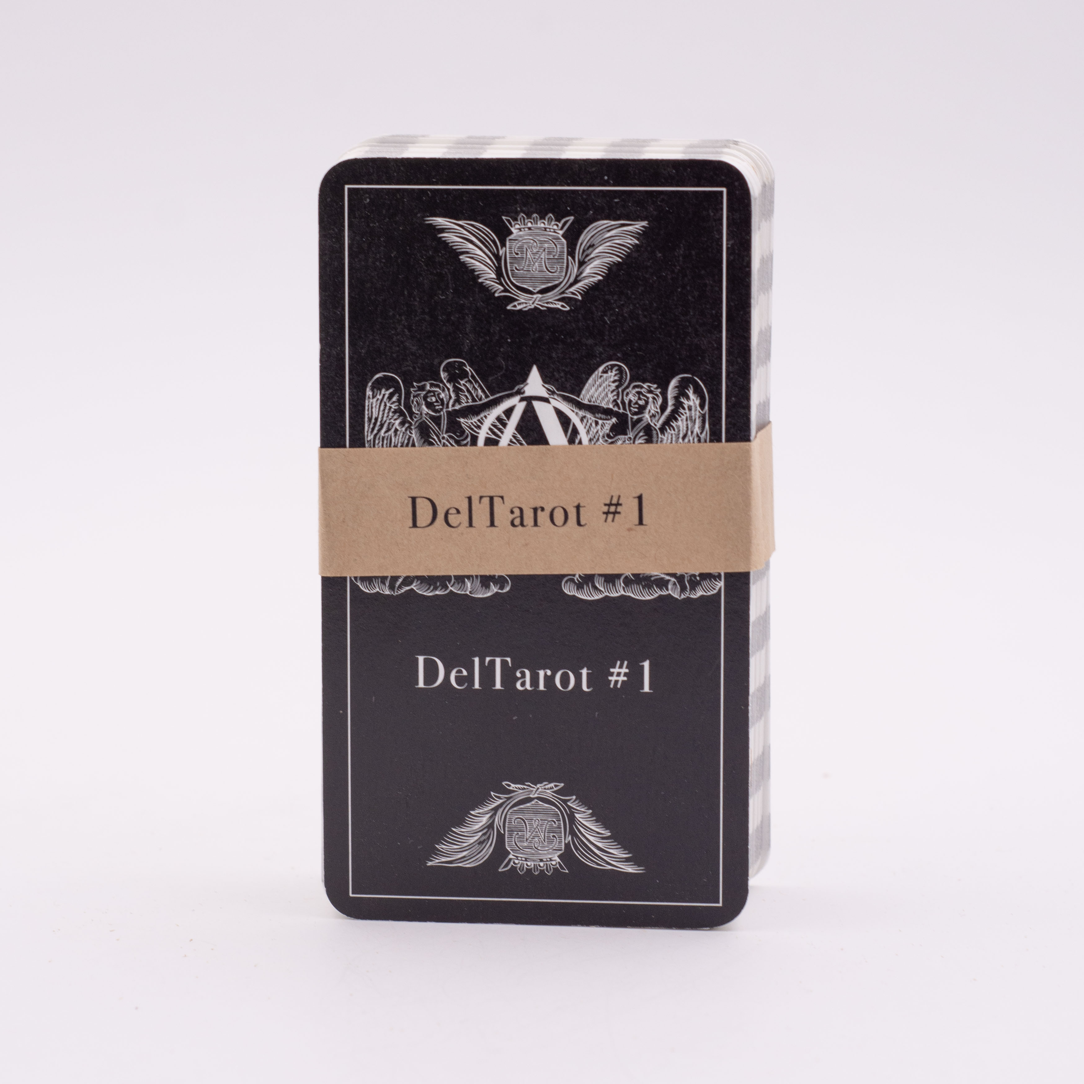 DelTarot 1 - Mazo de Tarot Marianne Costa