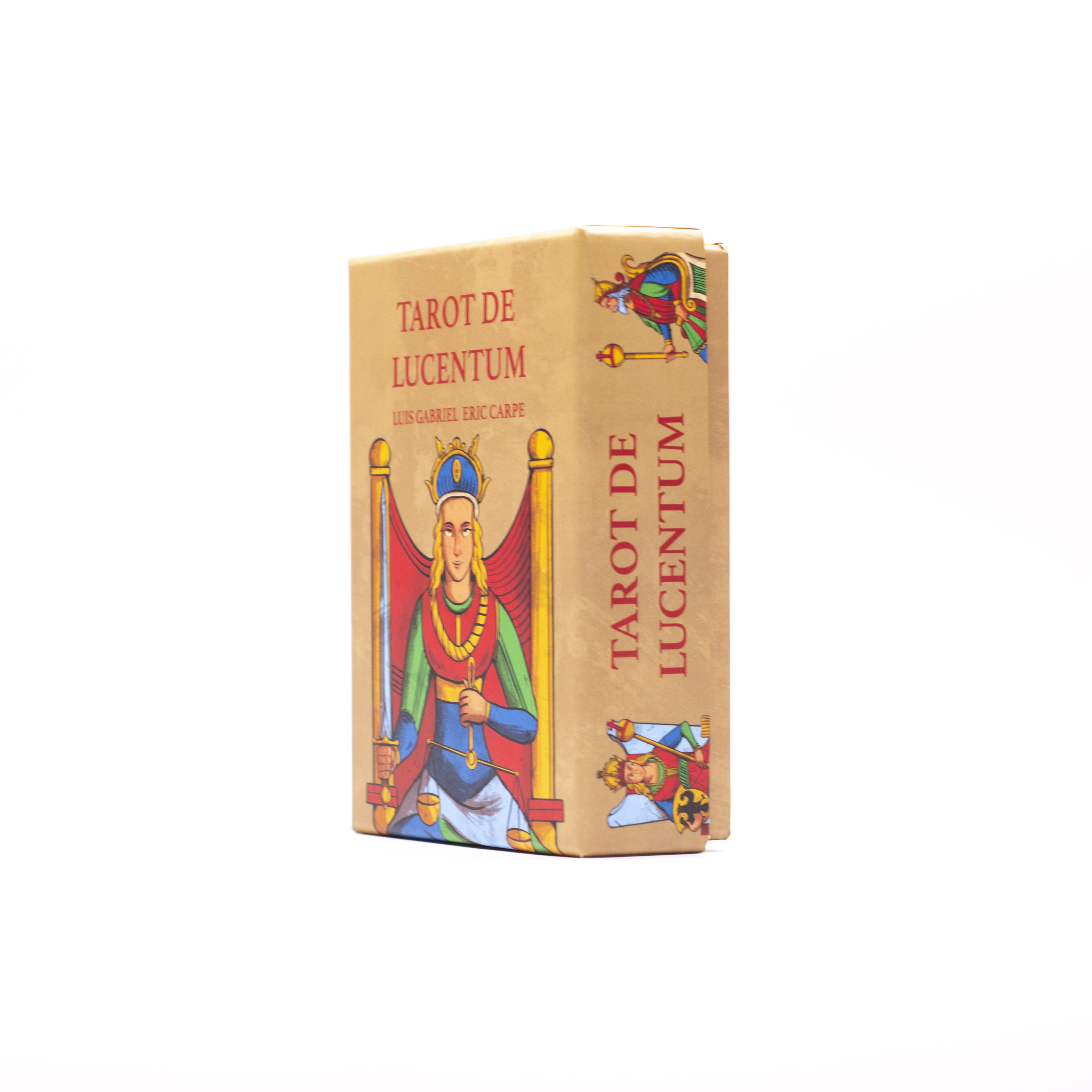 Tarot de Lucentum Bordes