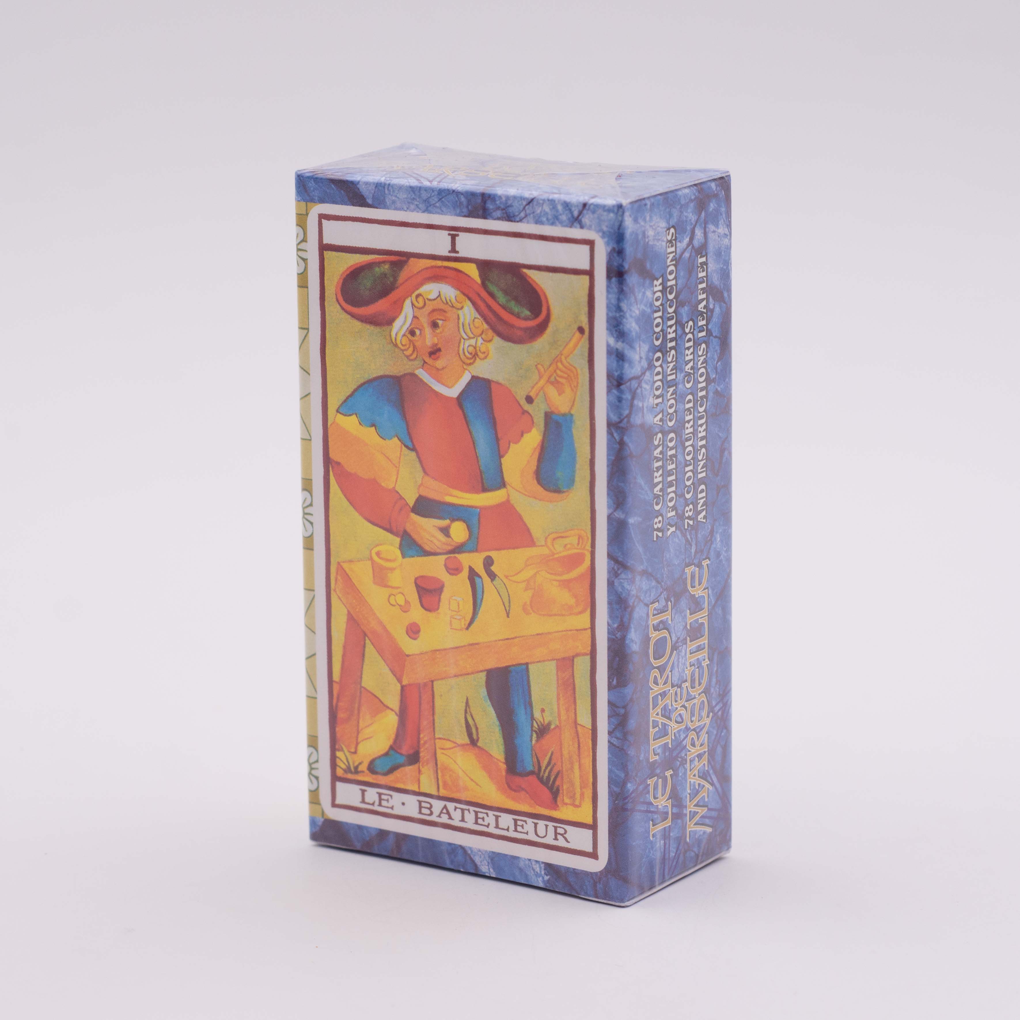 Tarot de Marsella