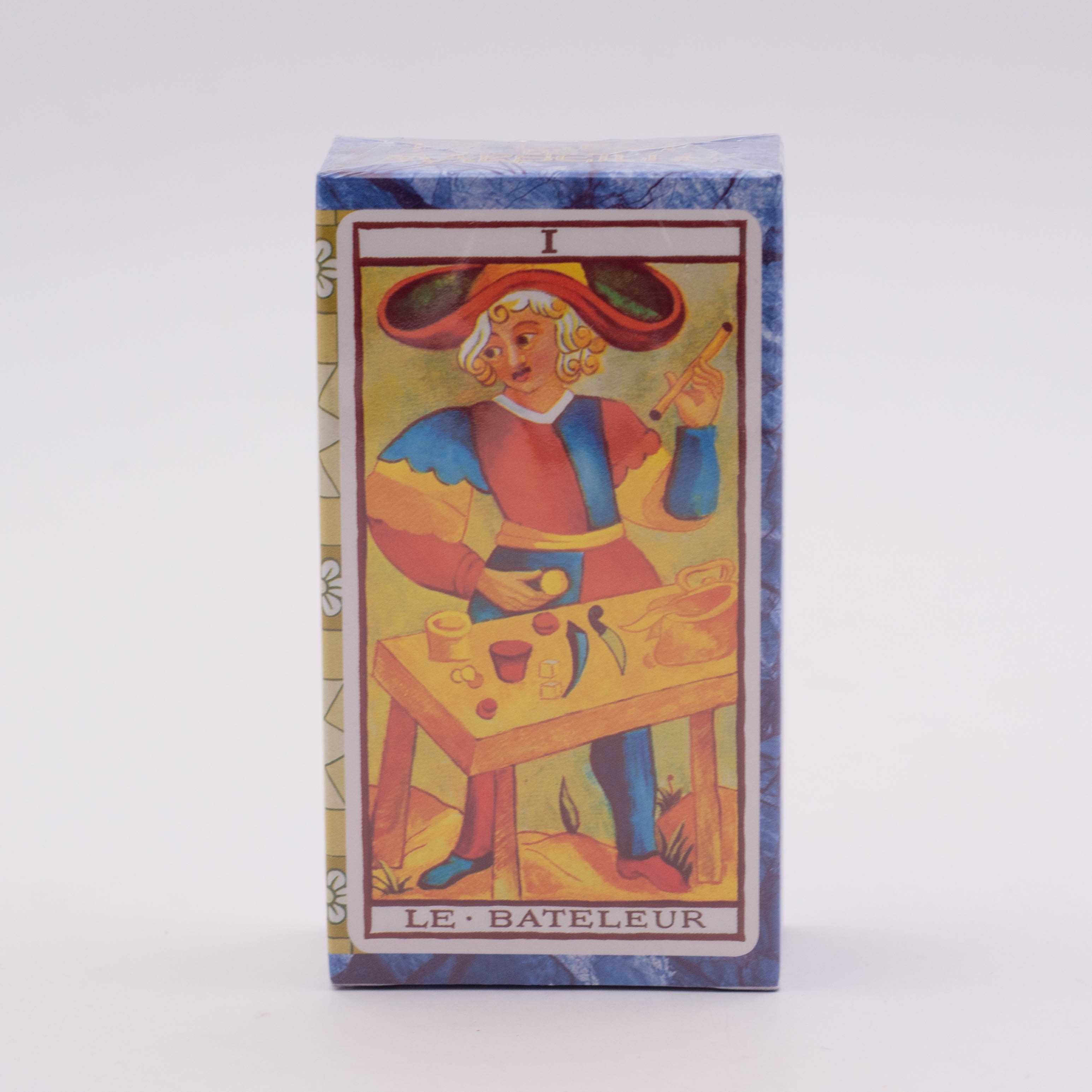 Tarot de Marsella