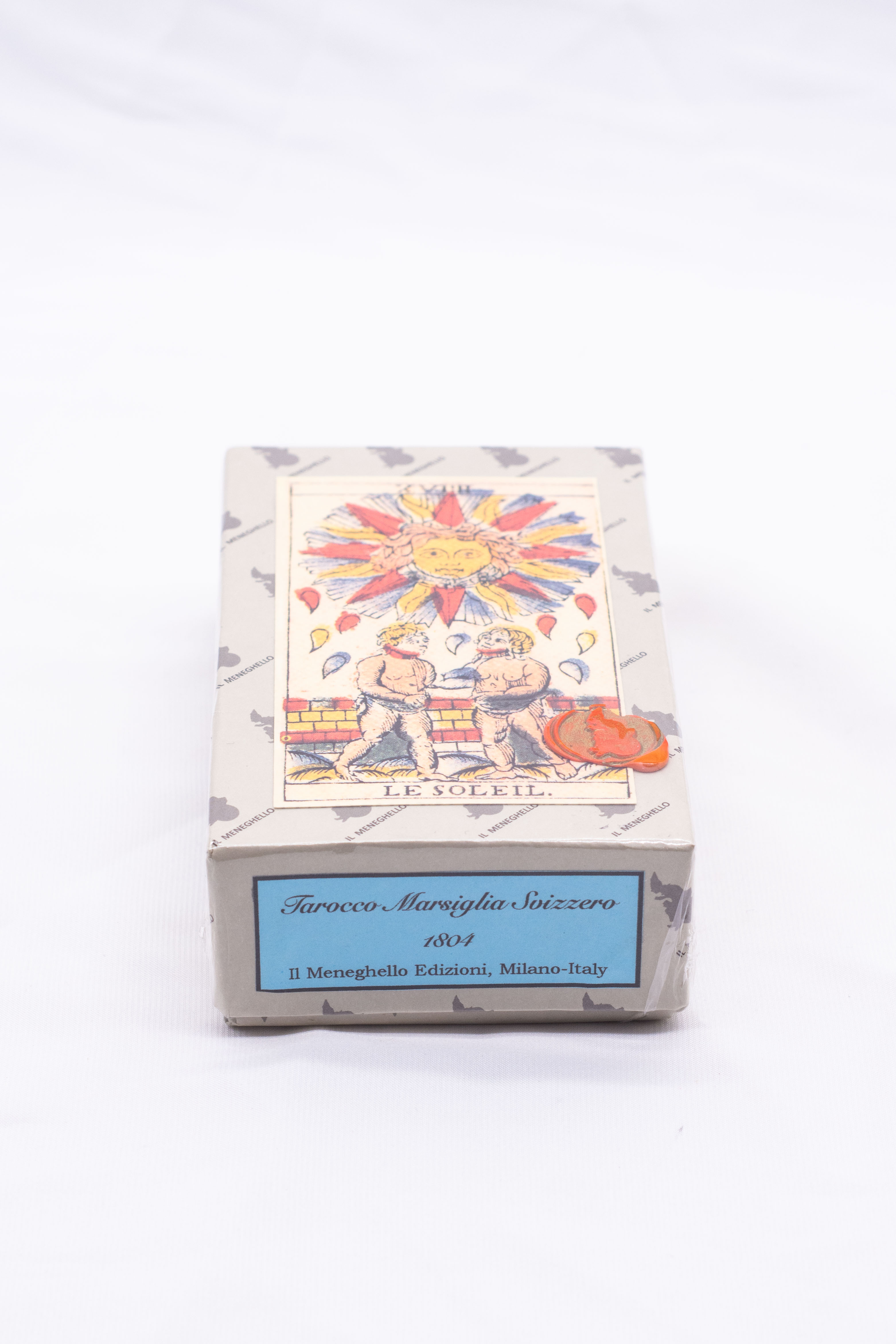 Tarot Marsiglia Svizzero