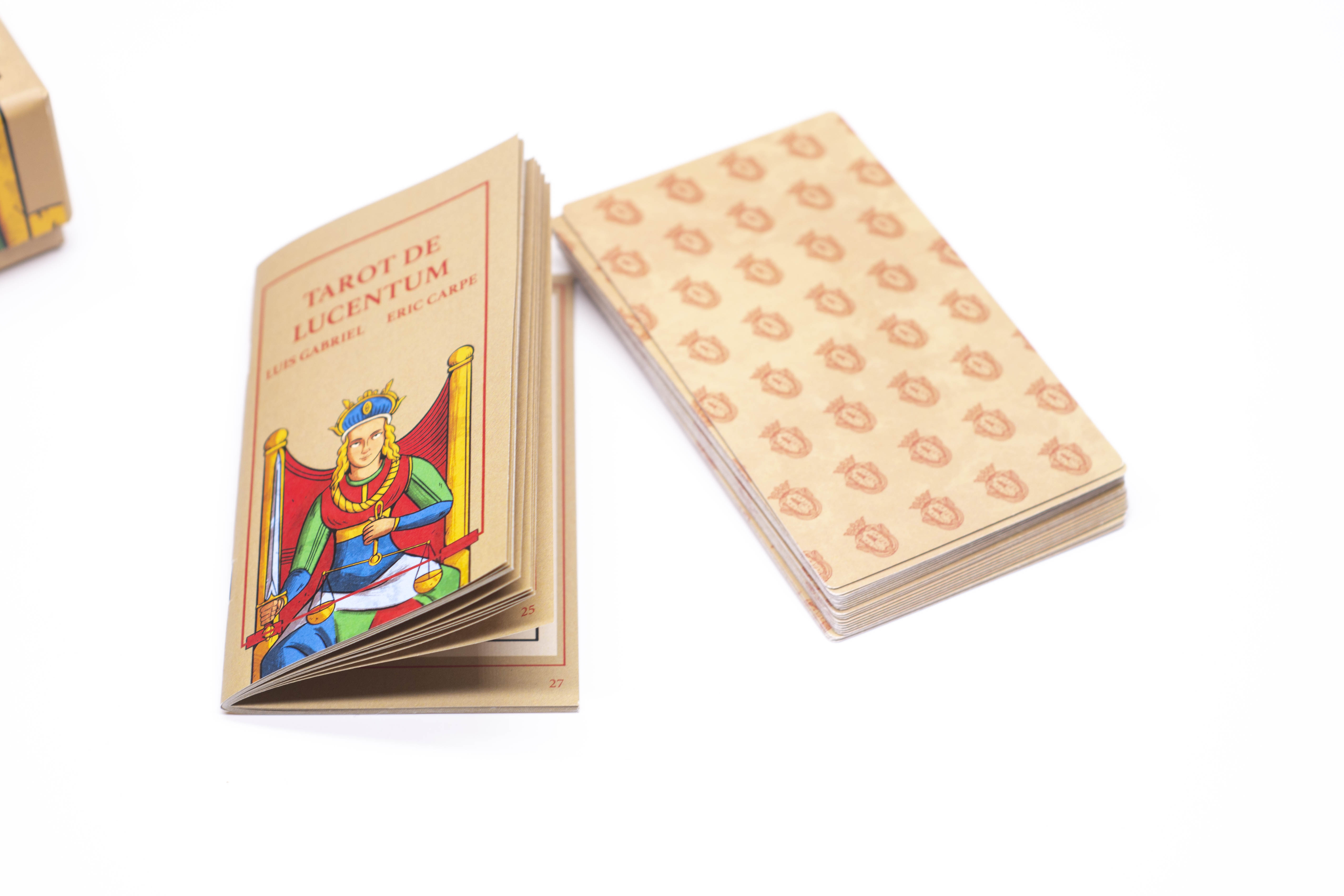 Tarto de Lucentum Folleto