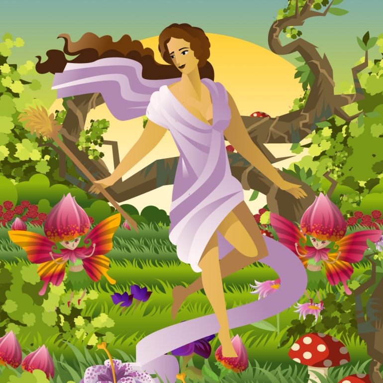 Ostara, su historia